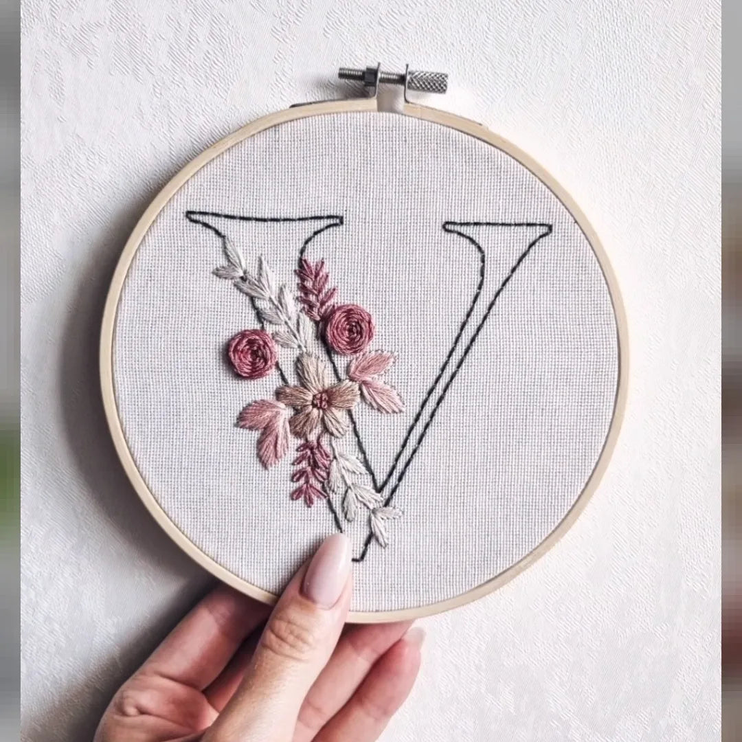 Custom Embroidery Hoops