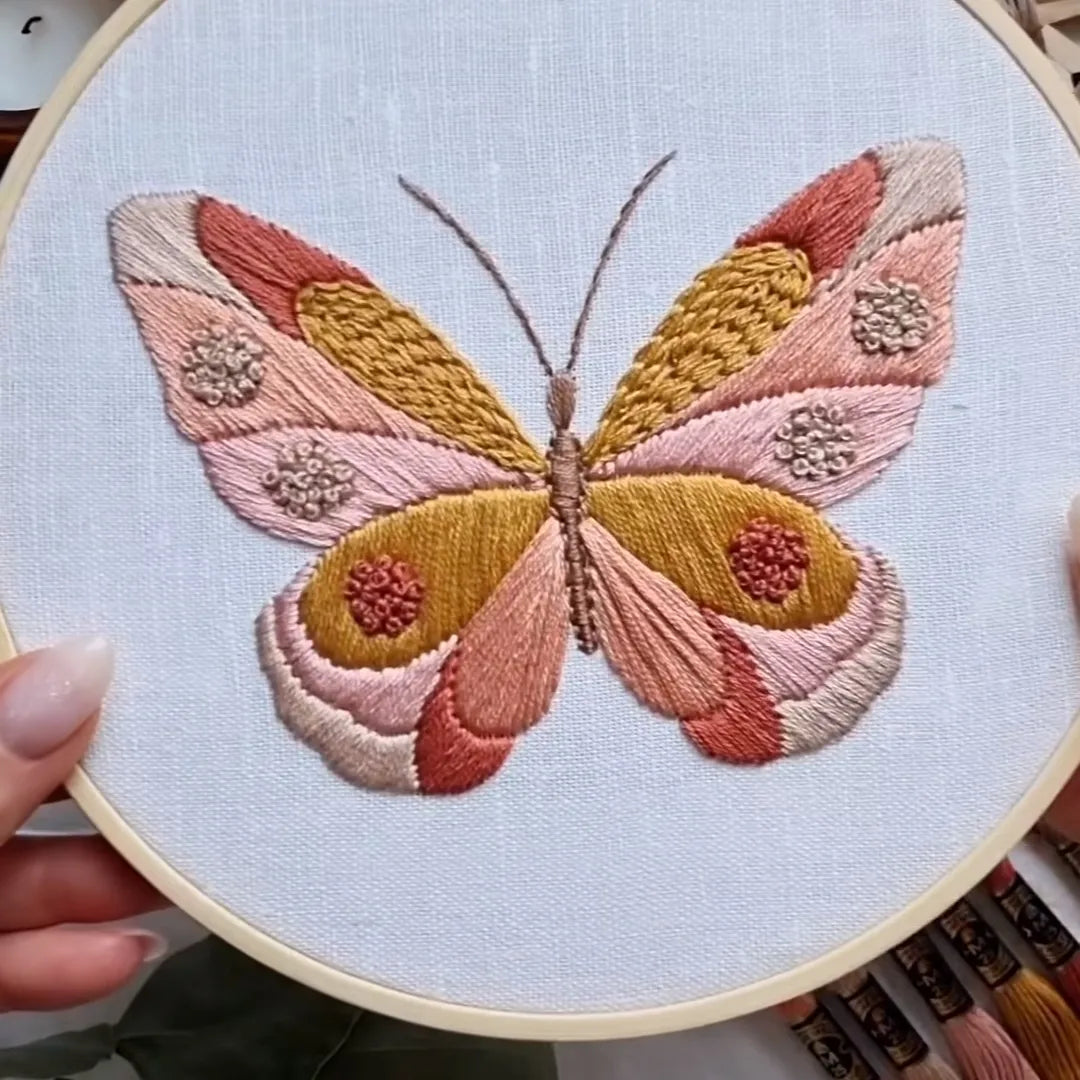 Custom Embroidery Hoops