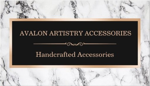 Avalon Artistry Accessories